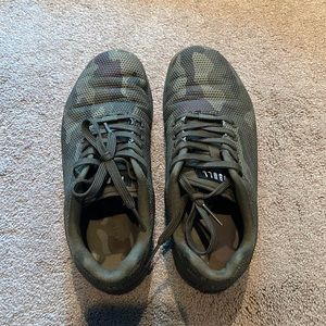 NoBull Camo Trainers